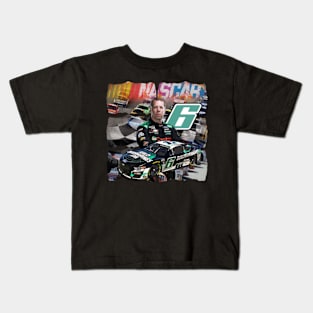 BRAD KESELOWSKI Kids T-Shirt